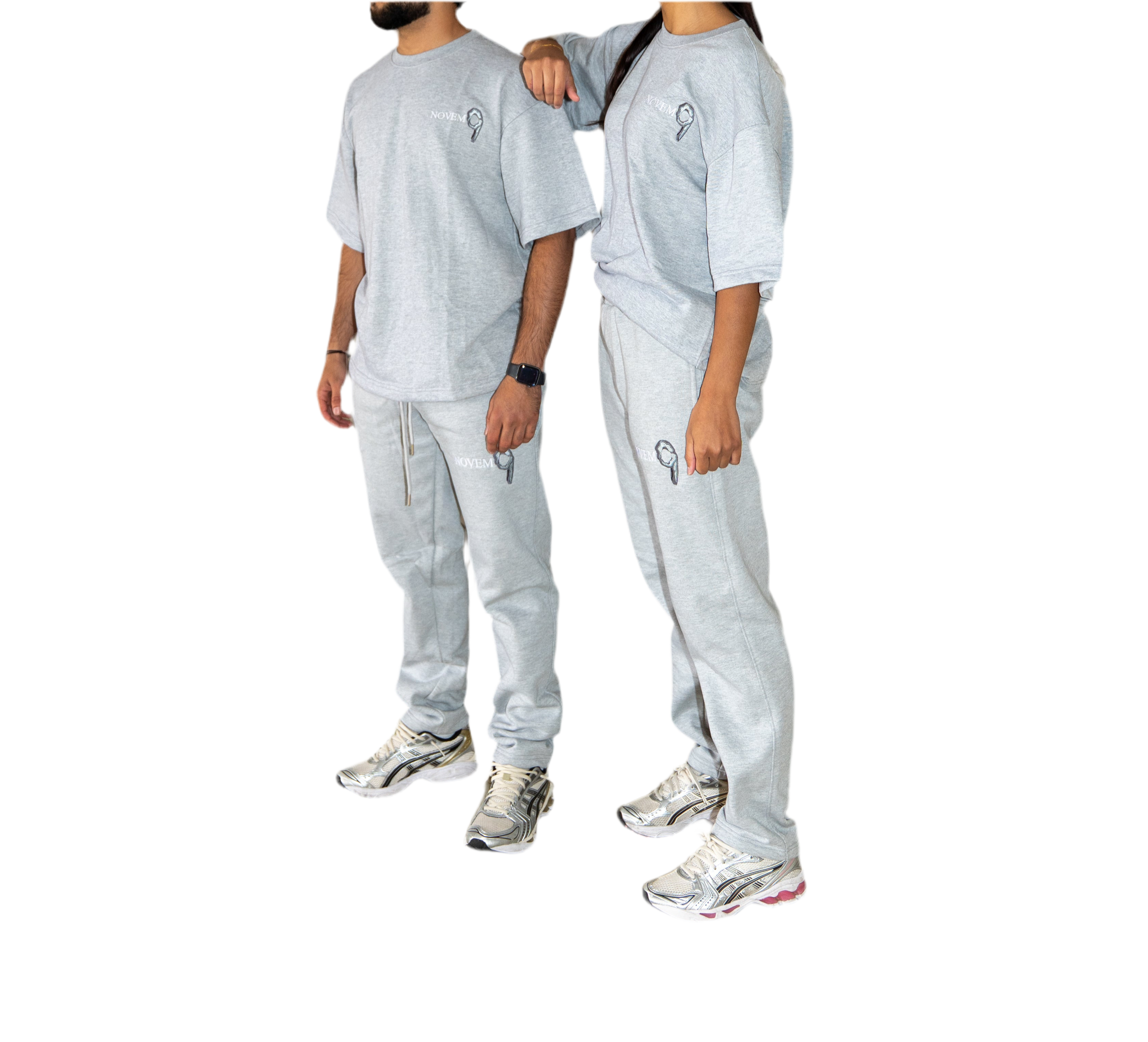 NOVEMO COMFY JOGGERS