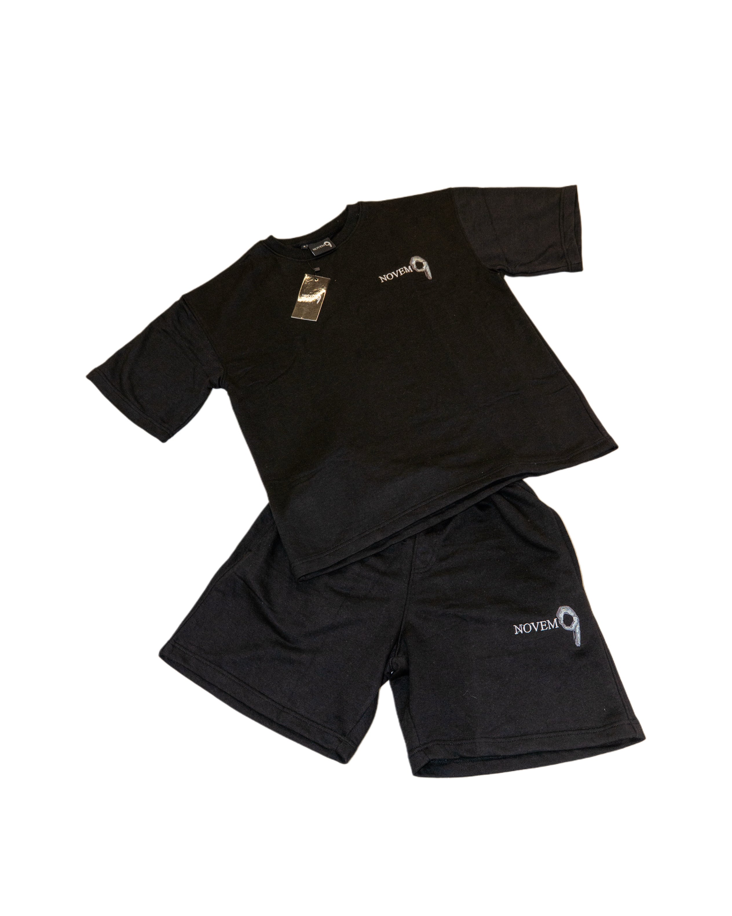 NOVEMO SUMMER SET BLACK